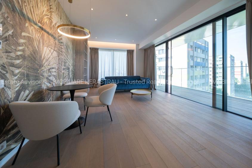LUXURY 2 bedrooms | Zona Floreasca | PREMIUM - 2