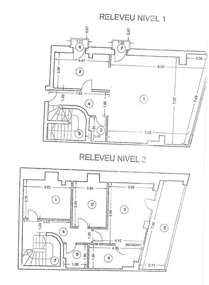 Apartament duplex 202mp Floreasca - 1