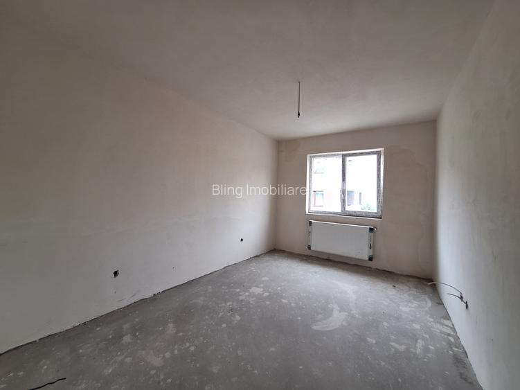 Apartament semifinisat cu CF, 69,63 mp, 2 bai, 2 balcoane, zona Terra - 8