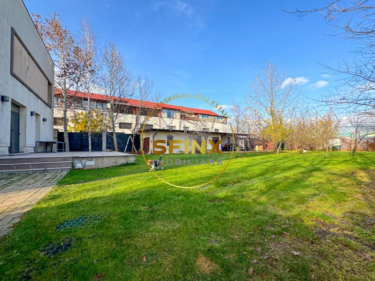 Azil de batrani 1.000 mp utili | Teren 2.880 mp | Acces A0 Bragadiru