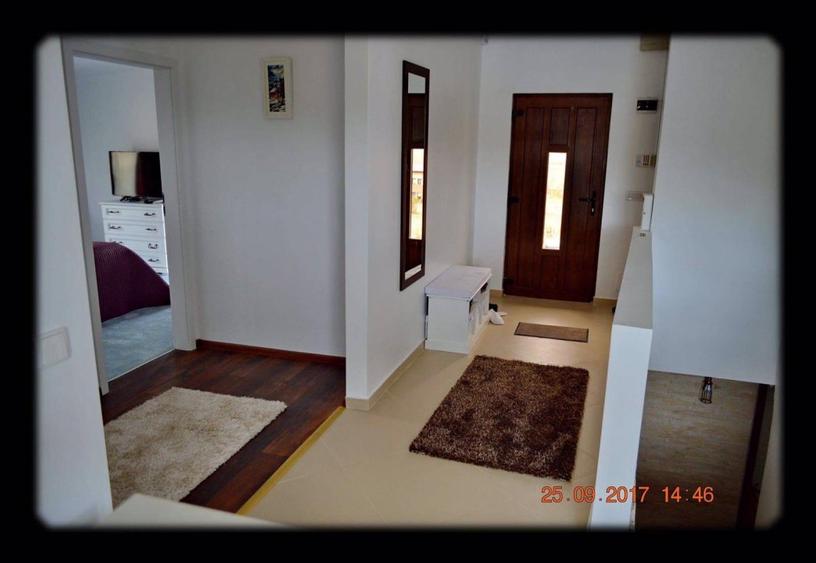 Casa individuala in Salicea D+P finisata mobilata