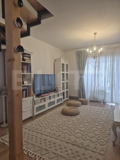 Casa cocheta tip duplex de vanzare in zona spitalului oncologicMedex