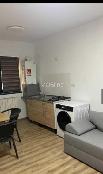 garsonieră zona Baba Novac mobilată utilată 25 mp - 3