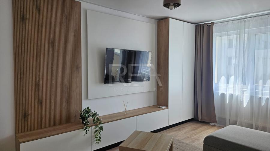 2 camere Dristor decomandat, inst. schimb., metrou, 50 mp, renovat