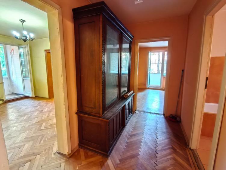 Apartament 4 camere Take Ionescu - Parter Inalt-Punctele Cardinale