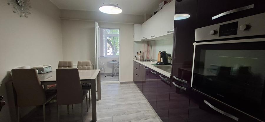 Apartament renovat complet, mobilat – Siderurgiștilor Vest