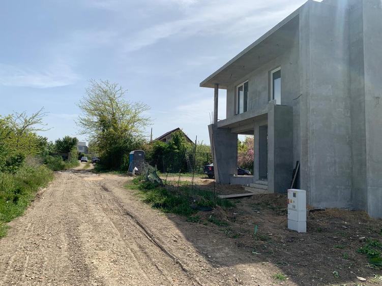 Teren intravilan Palazu Mare zona Malul Inalt