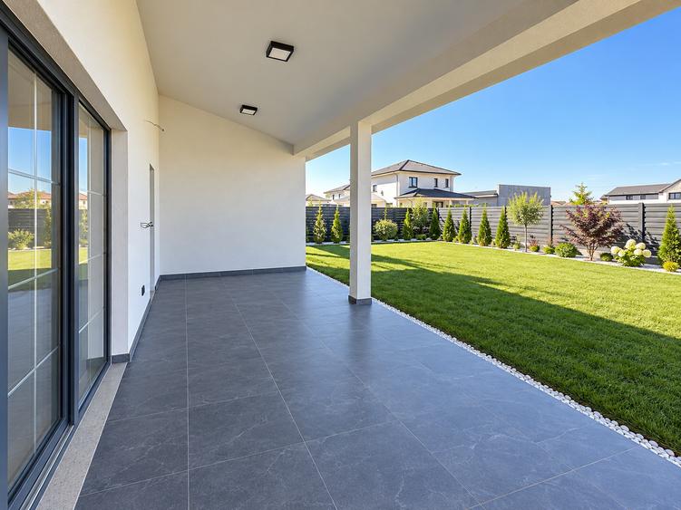 Duplex modern cu 4 camere | 111 mp utili | Dressing | Mosnita