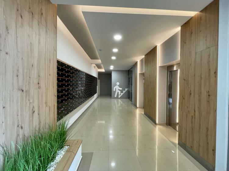 Podu Ros, Palas Mall, apartament nou 1 camera, Q Residence