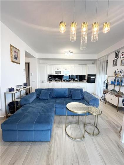 Penthouse cu 4 Camere si Terasa cu Vedere la Mare, Zona Mamaia Nord - 15