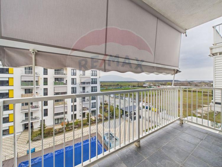 Vanzare | 2 camere | Arbo Residence | Mogosoaia
