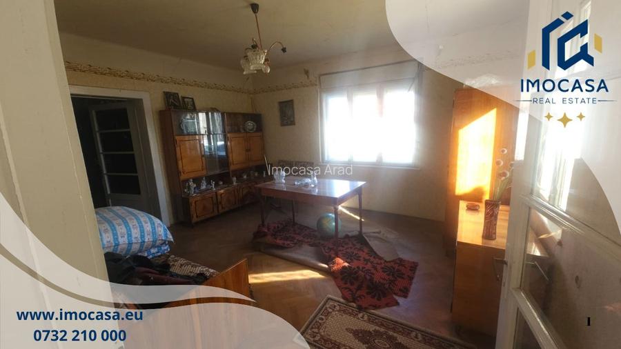 De Vânzare casă Pâncota Arad 6 camere, sup. generoasă confort, Garaj - 17