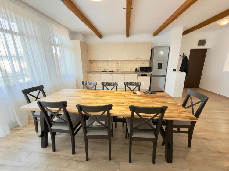 Apartament 3 camere - Otopeni - 3 locuri de parcare - 5
