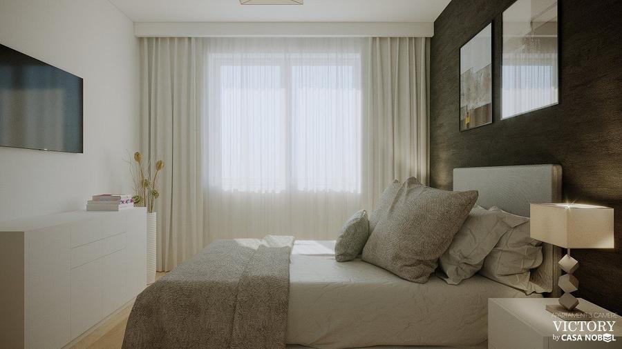 Apartament 3 camere - proiect Victory by Casa Nobel