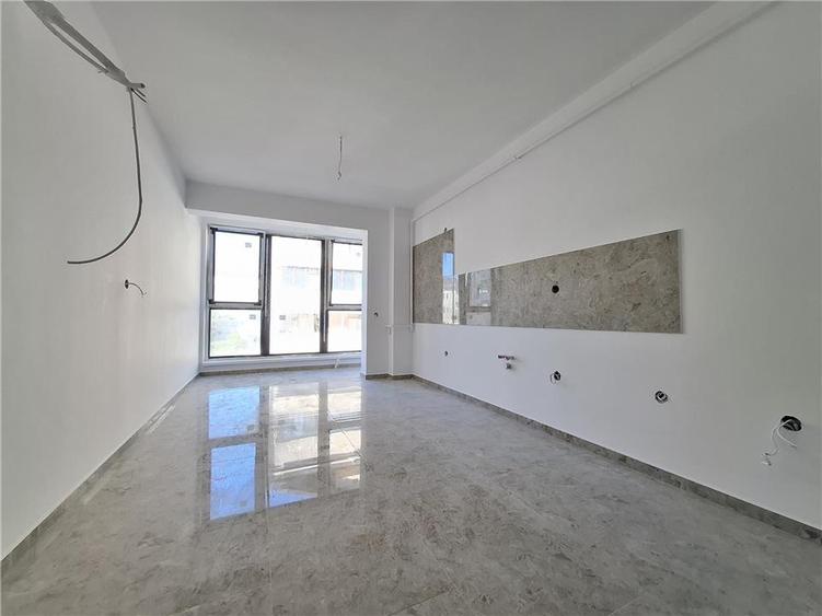Apartament 2 camere nou, Iasi Valea Lupului, incalzire in pardoseala