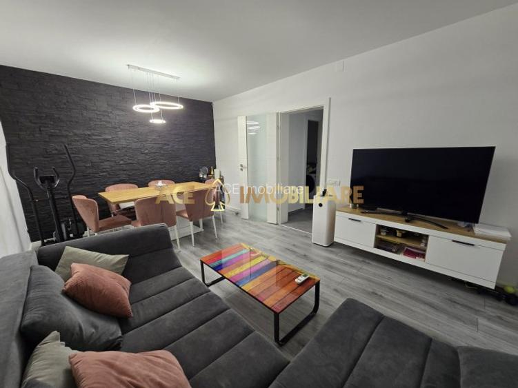 2 Camere de inchiriat | Dorobanti | Metrou | Centrala | Mobilat - 2