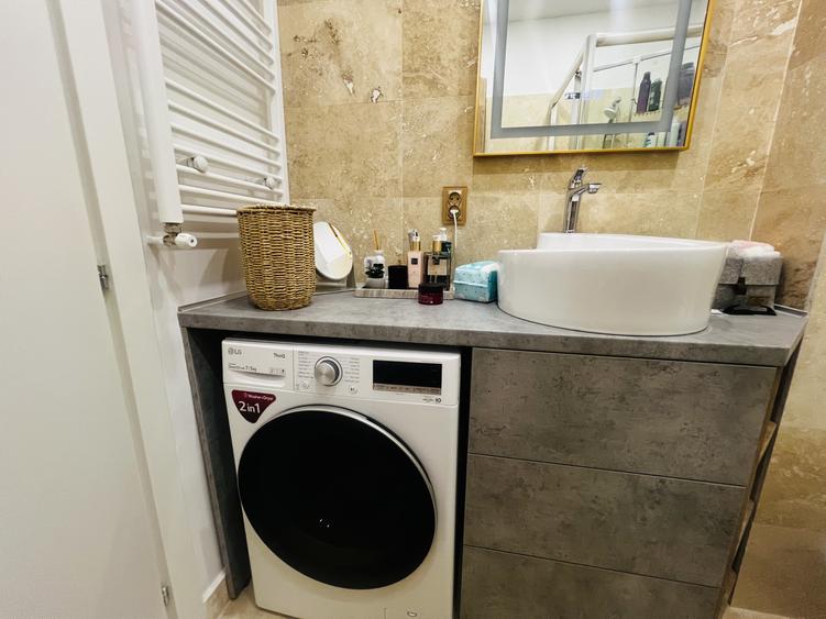 Garsoniera Moderna Premium | Bloc nou | Zona Drumul Taberei