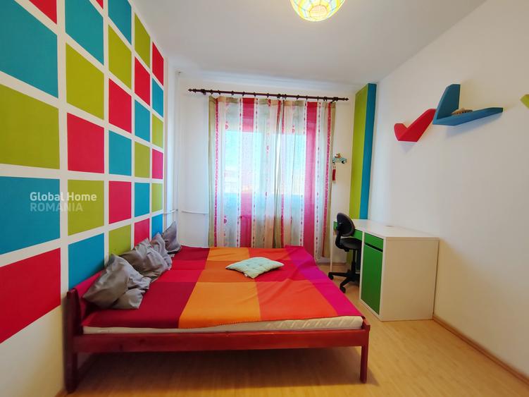 Apartament 3 camere de închiriat | Tineretului – Timpuri Noi | 71 mp | metrou