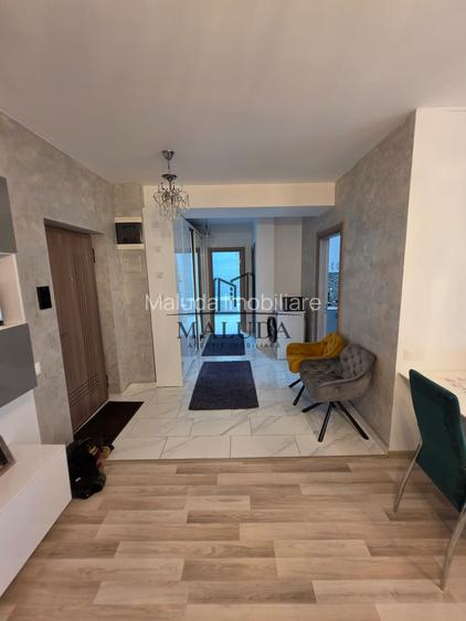 2 camere | cf. 1 decomandat | 56,1 mp S.U. | Teilor.