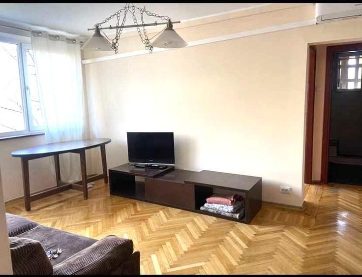 🌳 Închiriez Apartament cu 3 camere, vedere Parc IOR, etaj 2, Baba Novac, AC