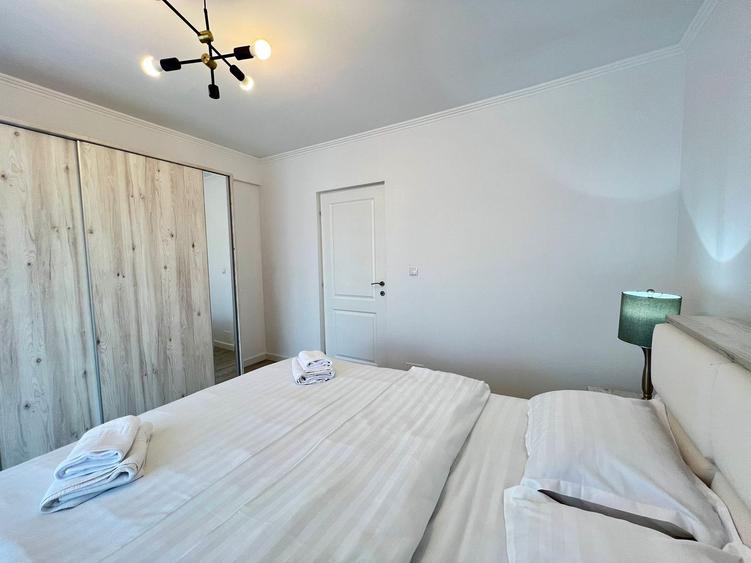 Apartament nou, modern și cu garaj subteran, pe Calea Baciului!