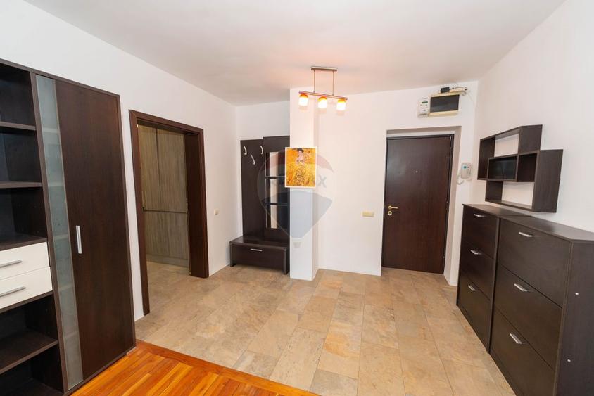 Apartament 3 camere de inchiriat, 64 mp, zona Tineretului