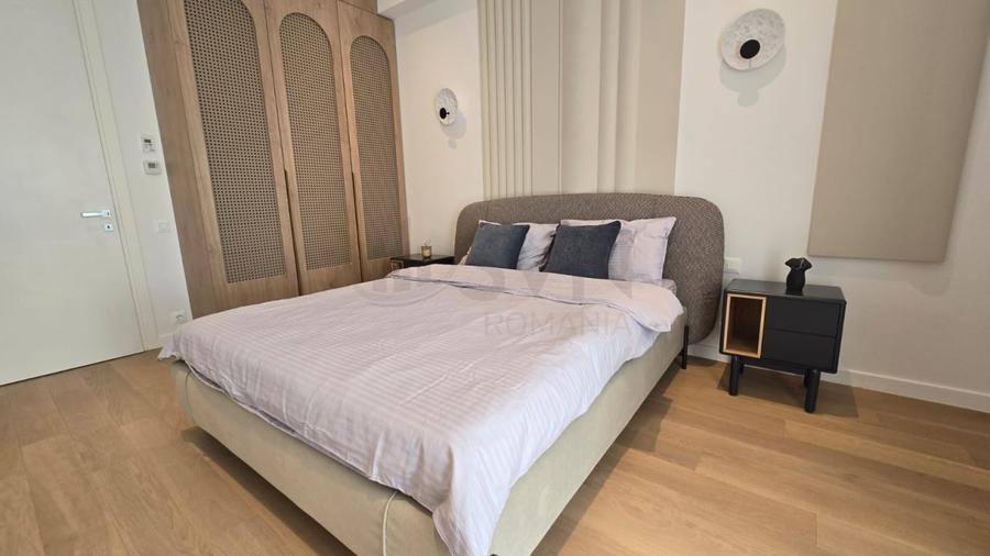 REA1020985 Apartament cu 2 Camere cu loc de parcare