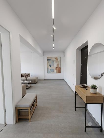 Apartament 2 camere/54 mp/dublu acces metrou Berceni/Dimitrie Leonida