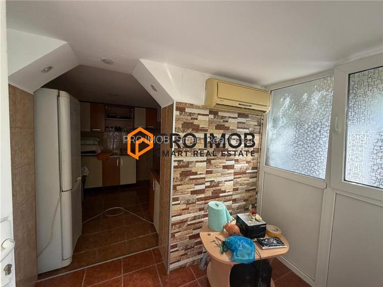 Teren+casa demolabila zona Mihai Viteazu