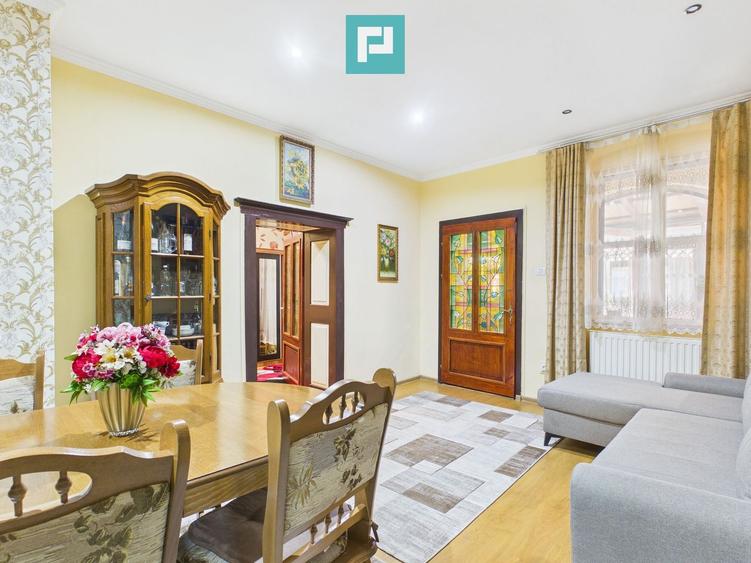 Apartament cu 2 camere pe Str.Episcopiei
