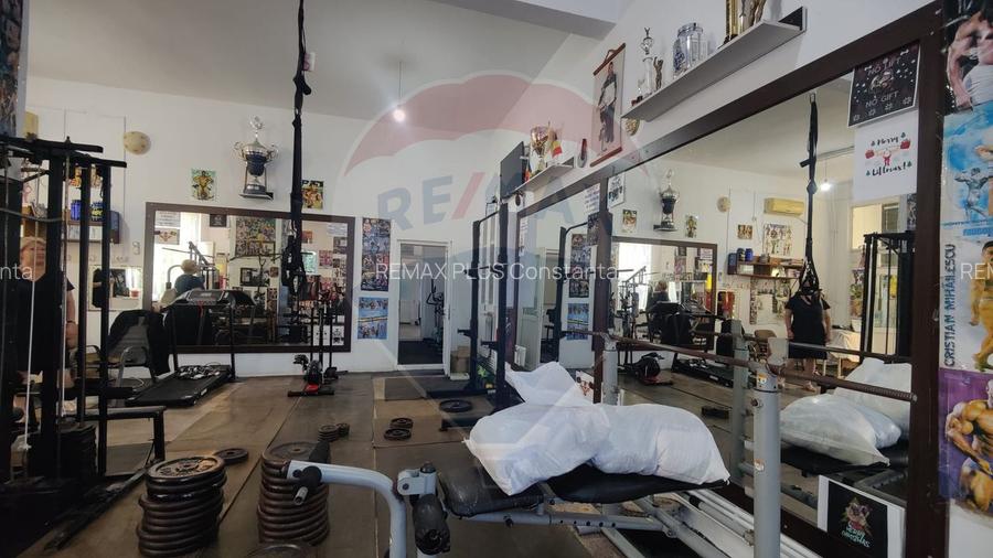 Spațiu comercial de 140 mp, de vânzare in Navodari - 8
