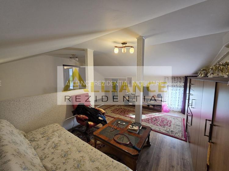 Casa P+1+M, | Curte proprie 65 mp | Popesti-Leordeni - 25