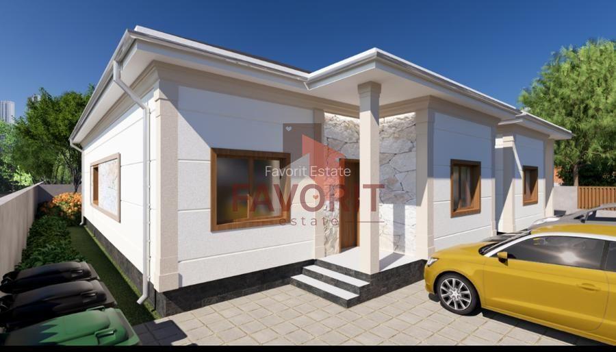 Duplex pe parter | 4 Camere | 2 Bai | Posibilitate mansardare | Giroc - 2