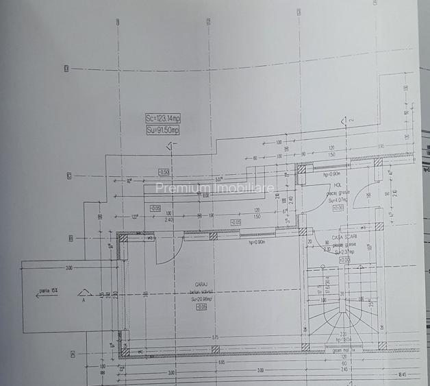 Vila p+2 in Mamaia Sat de vanzare,9 camere ,10 bai,3 bucatarii,posibilitate rate - 25