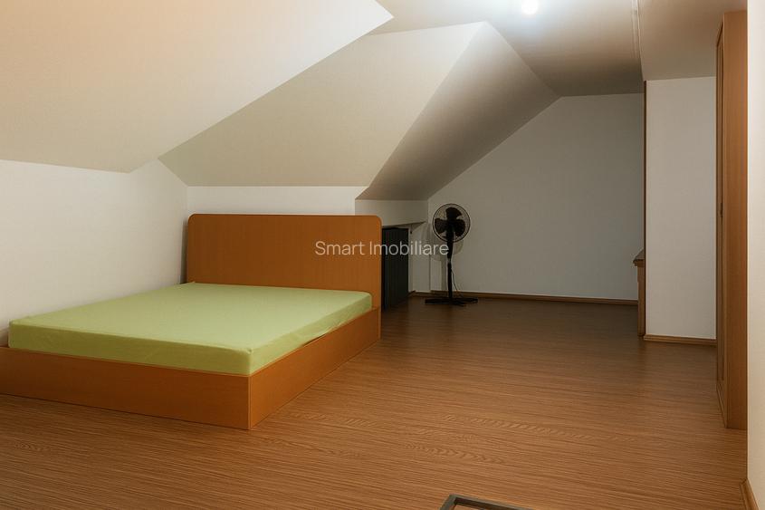Apartament 2 camere la mansarda pe Nicolae Iorga - 2