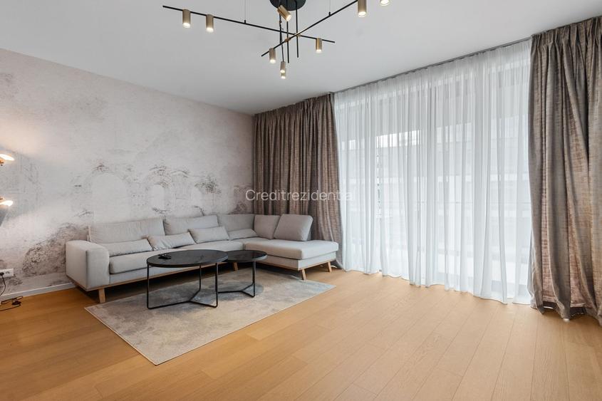 THE IVY Băneasa | 3 Camere | 92 mp | Parcare Inclusă | Complex Premium - 2