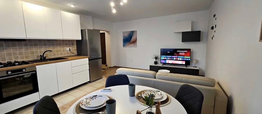 Bd. Unirii - Apartament 2 Camere