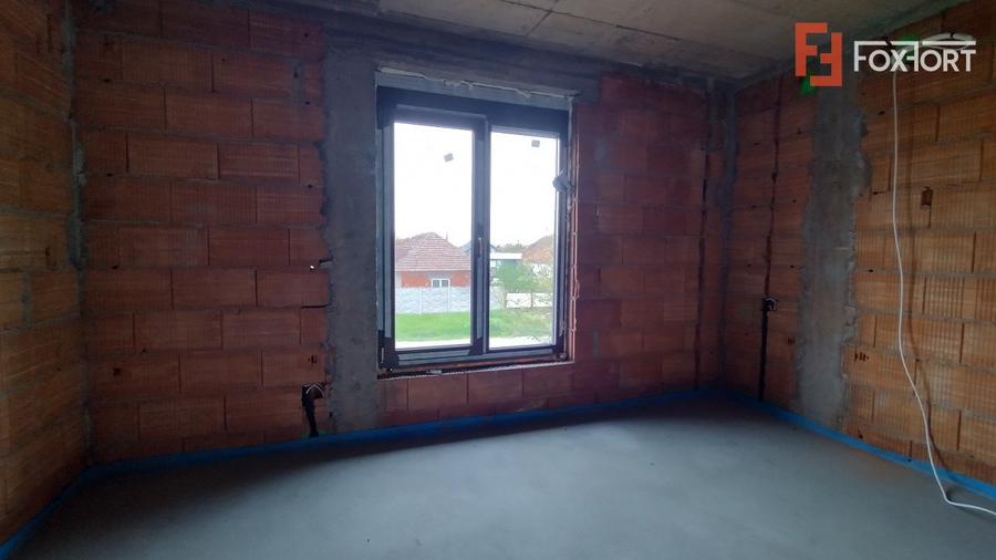 Duplex 4 camere, Sacalaz - Asfalt, toate utilitatiile