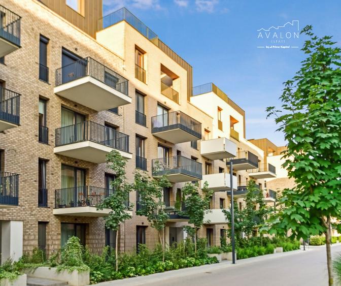 Avalon Estate | Apartamente cu 3 camere | zona Pipera