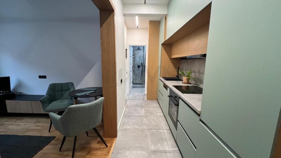 REA1026582 Apartament 2 camere l Mobilat Utilat Premium l Stirbei Voda