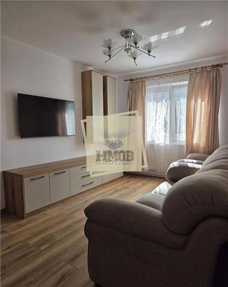 Apartament 2 camere 47 mpu 2 balcoane |Nou Valea Aurie