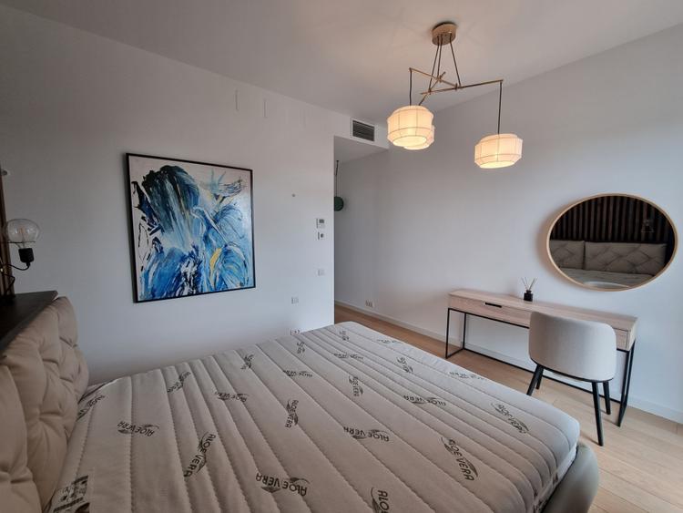 Cozy 2 bedrooms apartment, with beautiful view, close to Bordei park