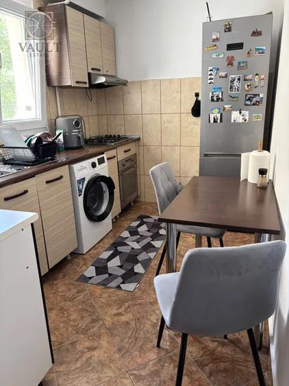 Apartament 2 camere - BLOC ANVELOPAT - zona PROGRESUL