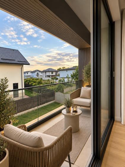 Vila individuala de vanzare 5 camere zona Tunari-Cuza - 25