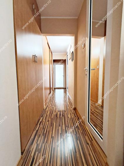 Apartament cu 3 camere, Siderurgistilor, 2 bai, 2 balcoane!