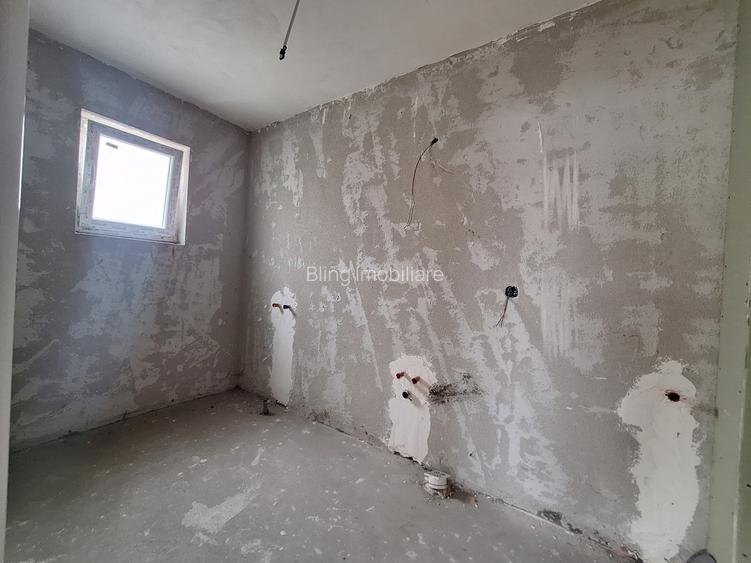 Apartament semifinisat cu CF, 69,63 mp, 2 bai, 2 balcoane, zona Terra - 11