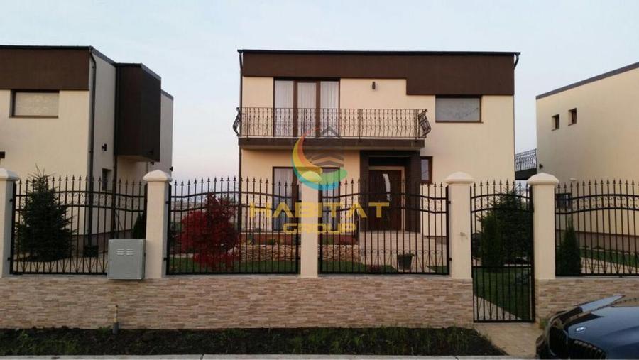 Inchireiere Casa Individuală 4 camere - Bragadiru | CURTE 800 mp