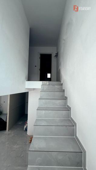 Duplex 3 camere si 2 bai - Asfalt, zona Sanandrei