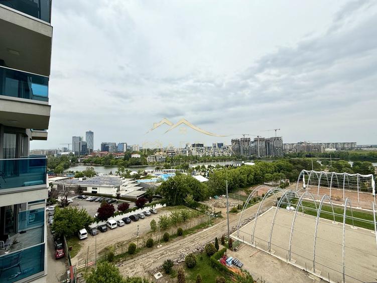Apartament cu 4 camere  *122mp* / 1 Parcare Subetarana / Floreasca - Lake View