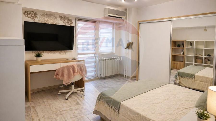 Apartament 2 camere – Nerva Traian / Bd. Unirii – renovat modern - 3